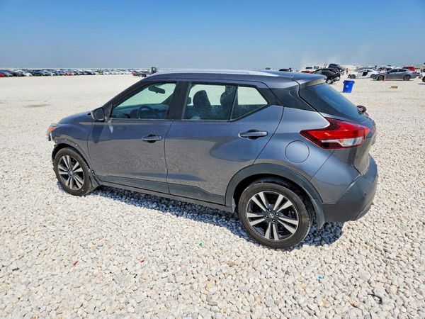 2020 NISSAN KICKS