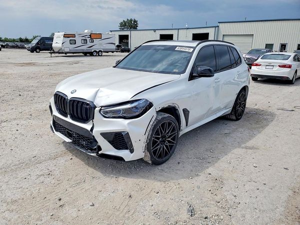 2021 BMW X5