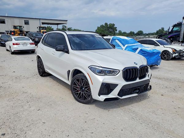 2021 BMW X5