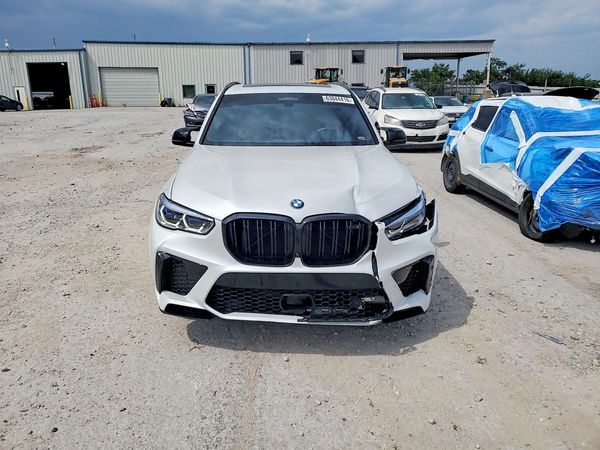 2021 BMW X5