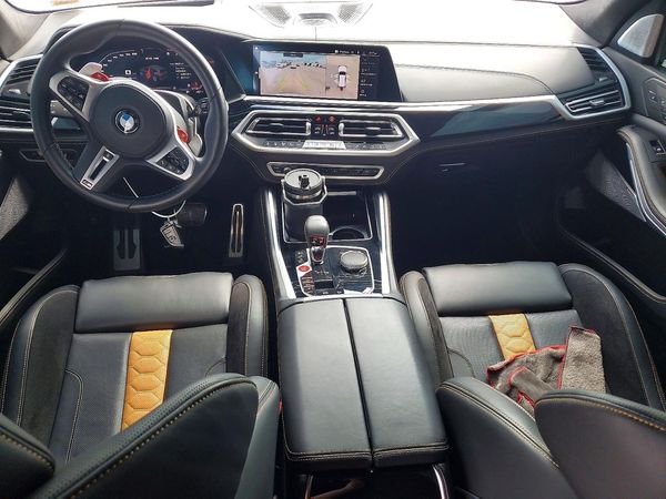 2021 BMW X5