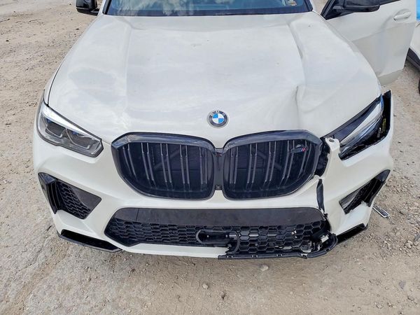 2021 BMW X5