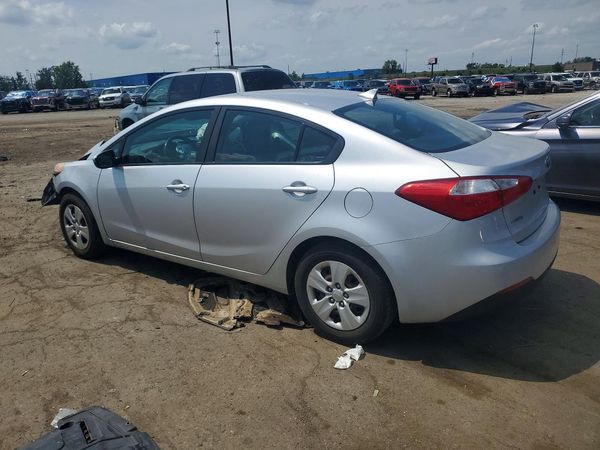 2016 KIA FORTE GL (Middle-Low Grade)