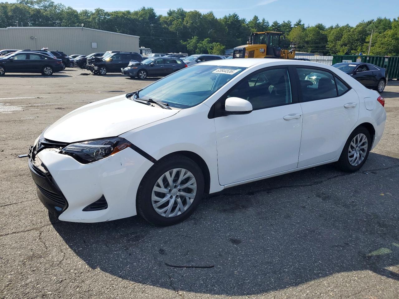 2019 TOYOTA COROLLA L/LE/SE/XLE/XSE
