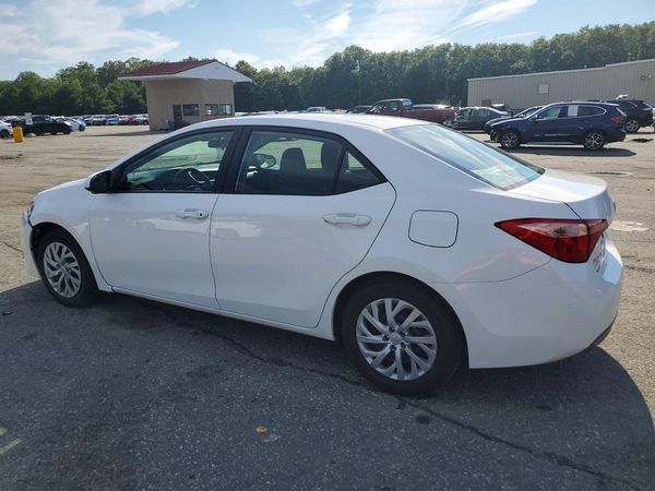 2019 TOYOTA COROLLA L/LE/SE/XLE/XSE