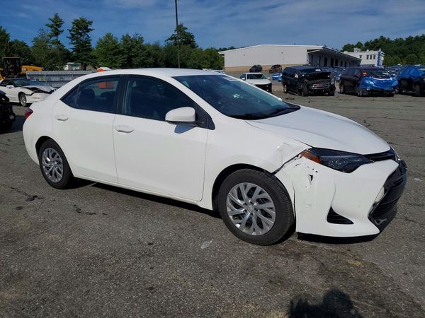 2019 TOYOTA COROLLA L/LE/SE/XLE/XSE