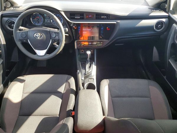 2019 TOYOTA COROLLA L/LE/SE/XLE/XSE