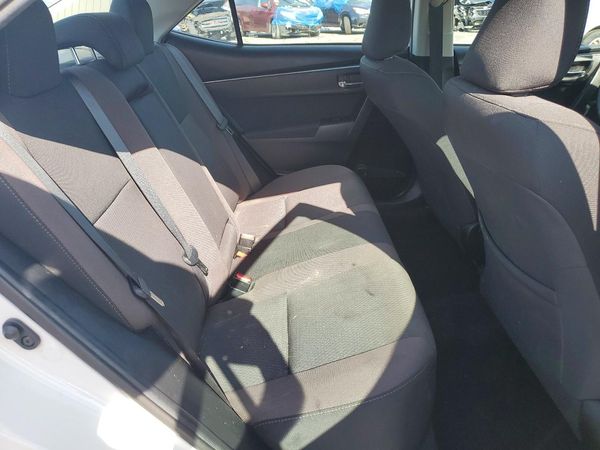 2019 TOYOTA COROLLA L/LE/SE/XLE/XSE
