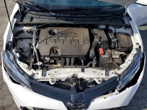 2019 TOYOTA COROLLA L/LE/SE/XLE/XSE