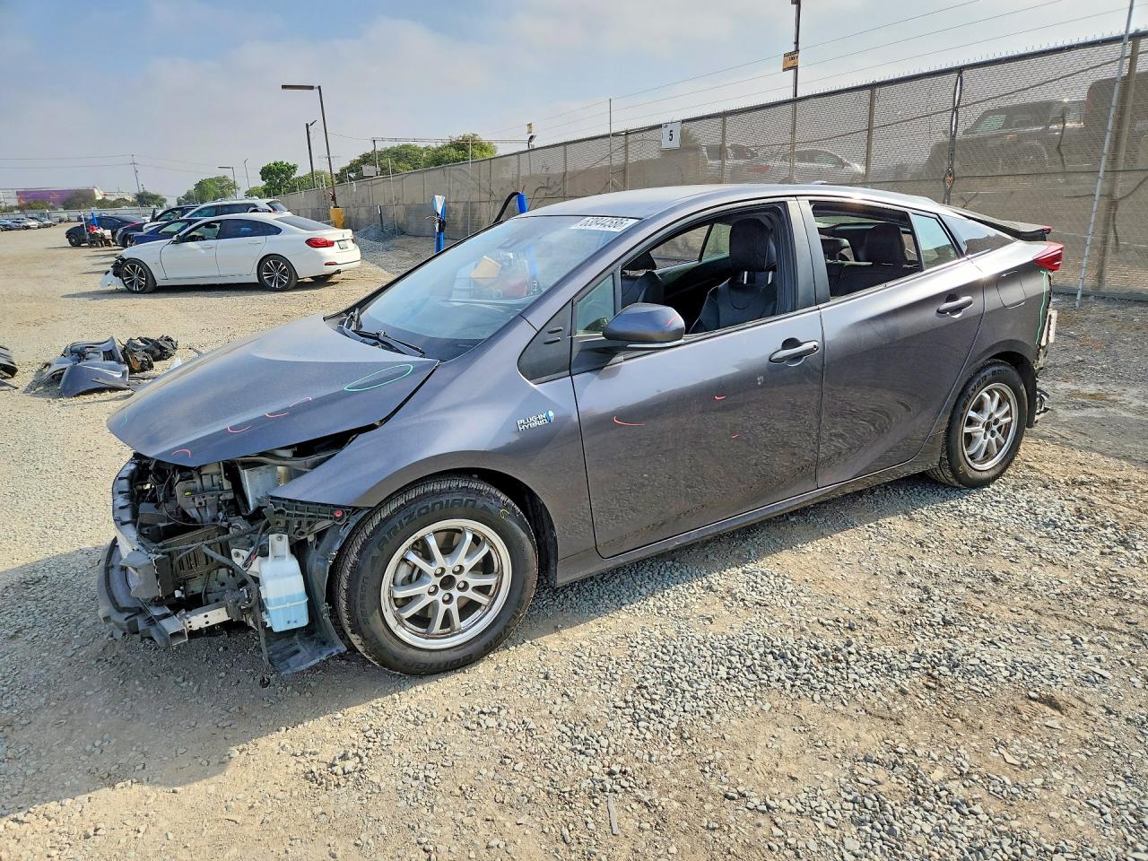2022 TOYOTA PRIUS