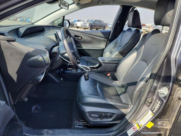 2022 TOYOTA PRIUS