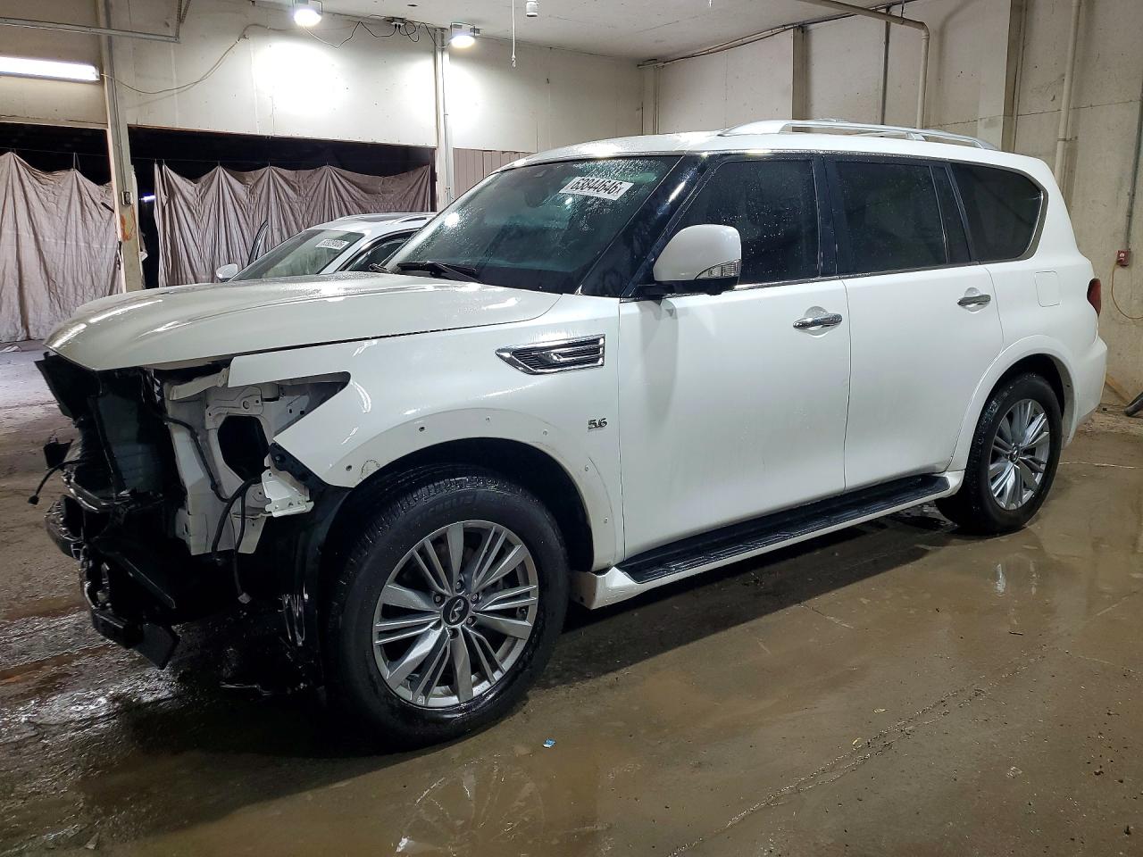2018 INFINITI QX80