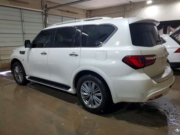 2018 INFINITI QX80