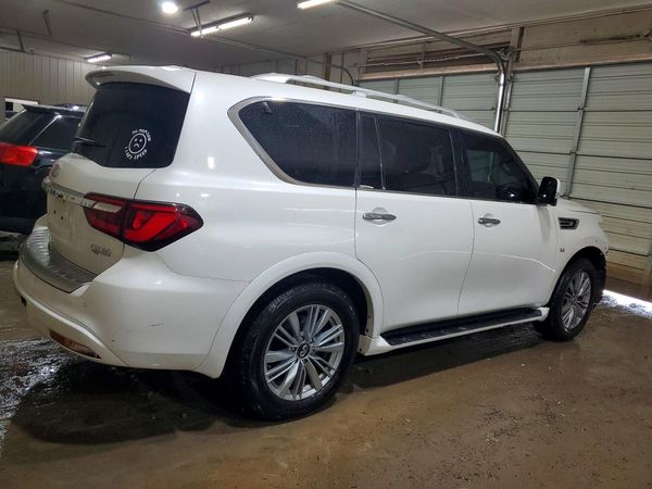 2018 INFINITI QX80
