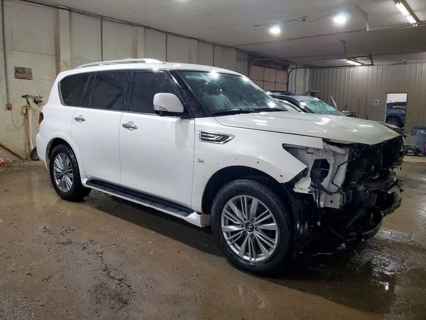 2018 INFINITI QX80