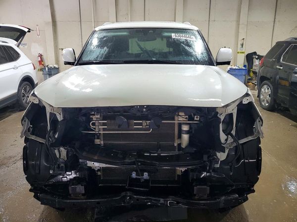 2018 INFINITI QX80