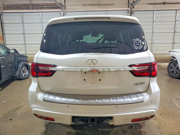 2018 INFINITI QX80