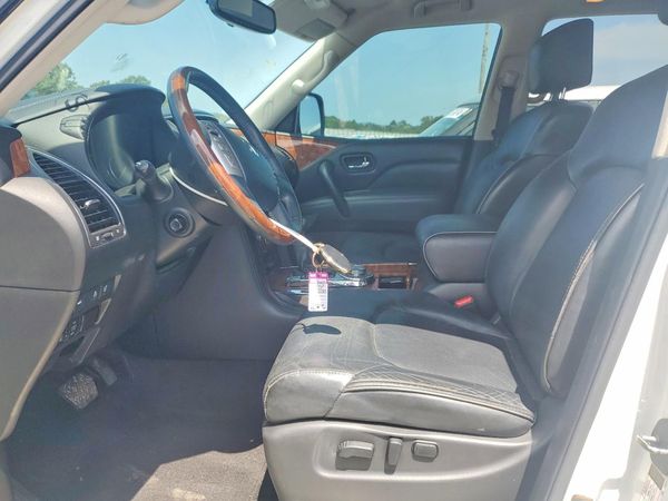 2018 INFINITI QX80