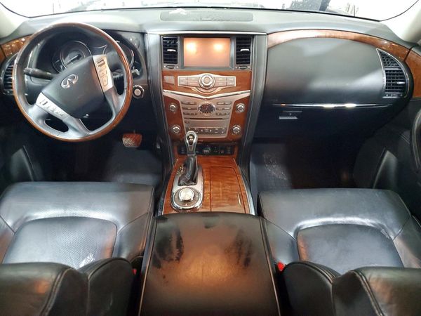 2018 INFINITI QX80