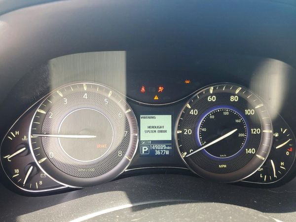 2018 INFINITI QX80