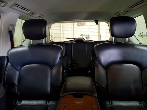 2018 INFINITI QX80