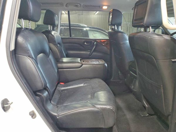 2018 INFINITI QX80