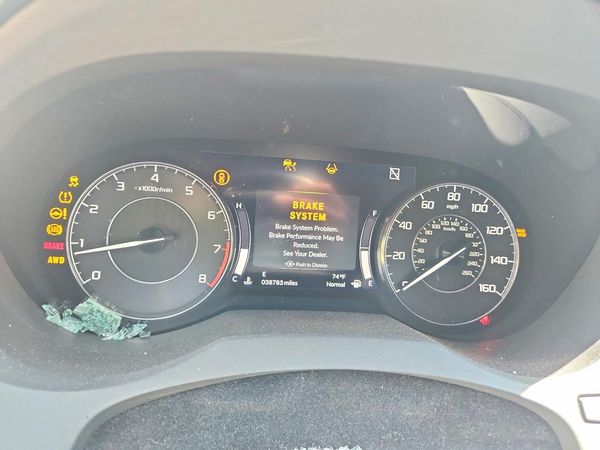 2024 ACURA RDX SH-AWD