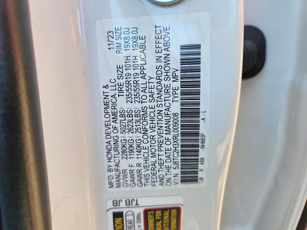 2024 ACURA RDX SH-AWD