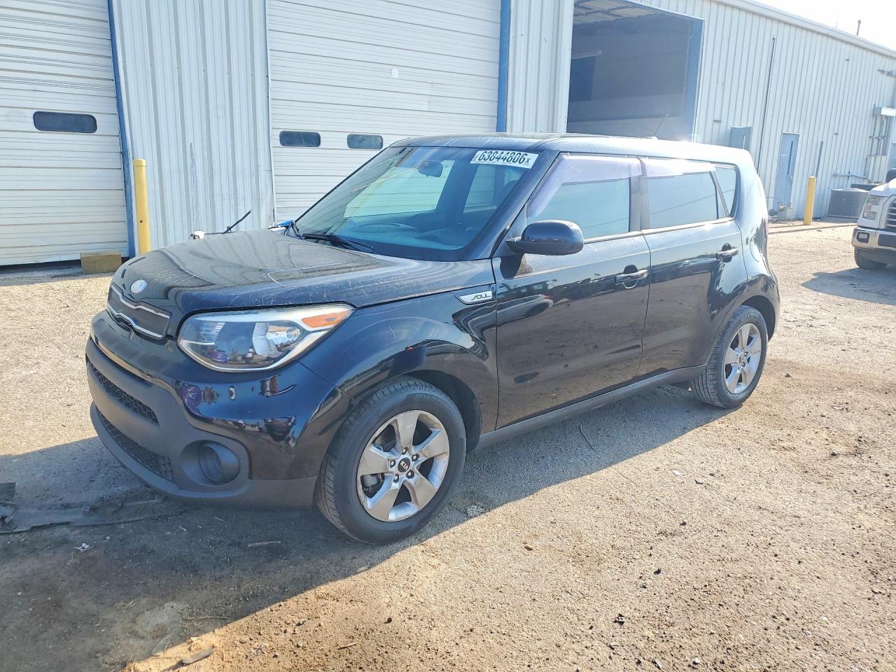 2018 KIA SOUL Base