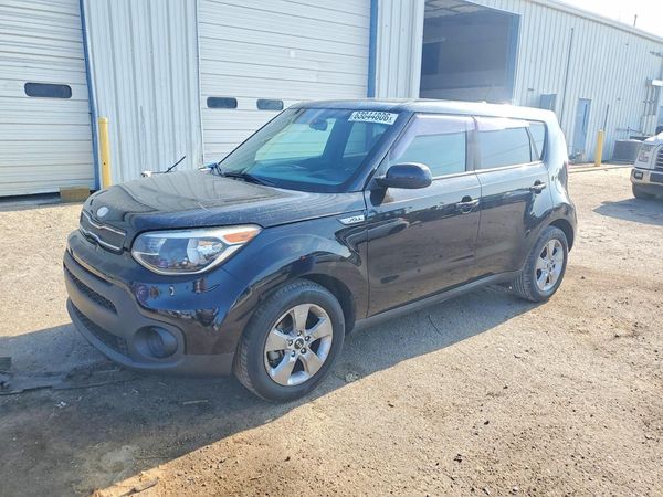 2018 KIA SOUL Base