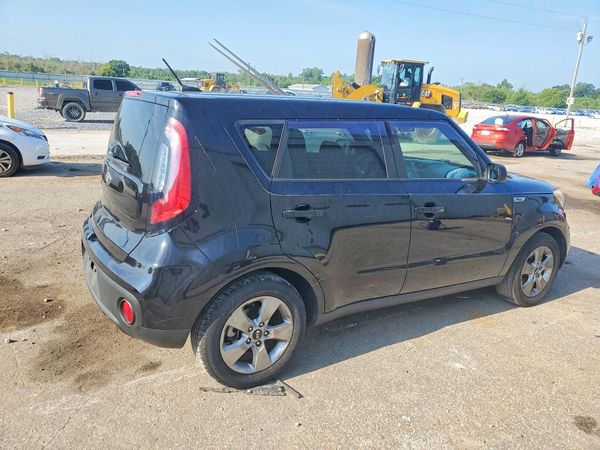 2018 KIA SOUL Base
