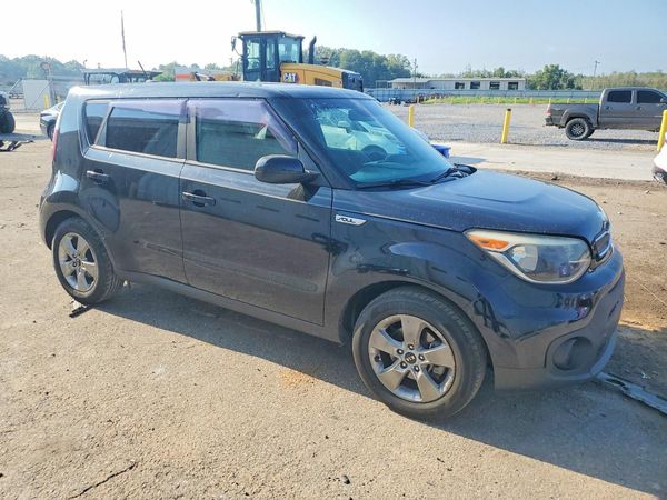 2018 KIA SOUL Base