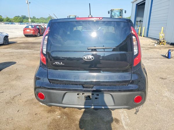 2018 KIA SOUL Base