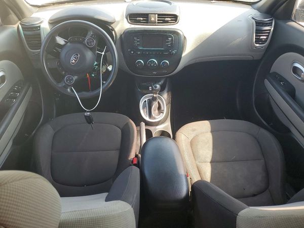 2018 KIA SOUL Base