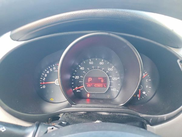 2018 KIA SOUL Base