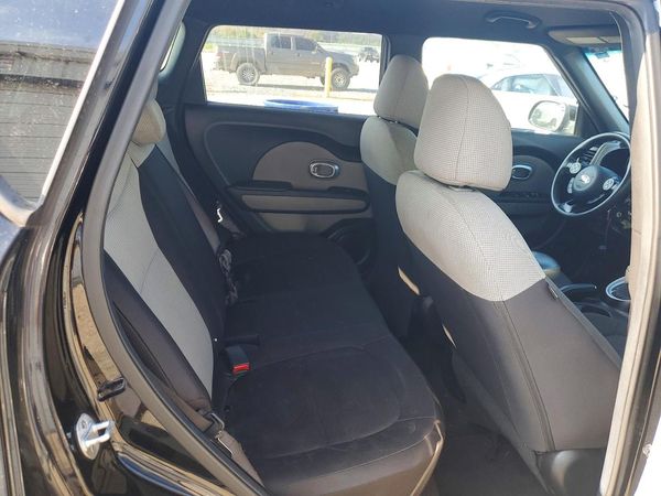 2018 KIA SOUL Base
