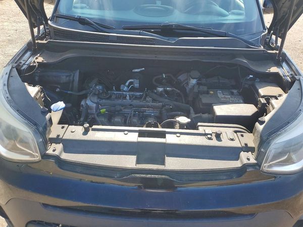 2018 KIA SOUL Base