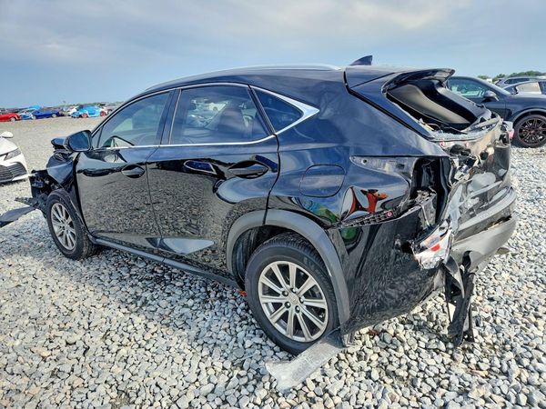 2017 LEXUS NX 200T