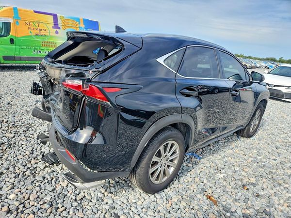 2017 LEXUS NX 200T
