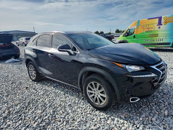 2017 LEXUS NX 200T