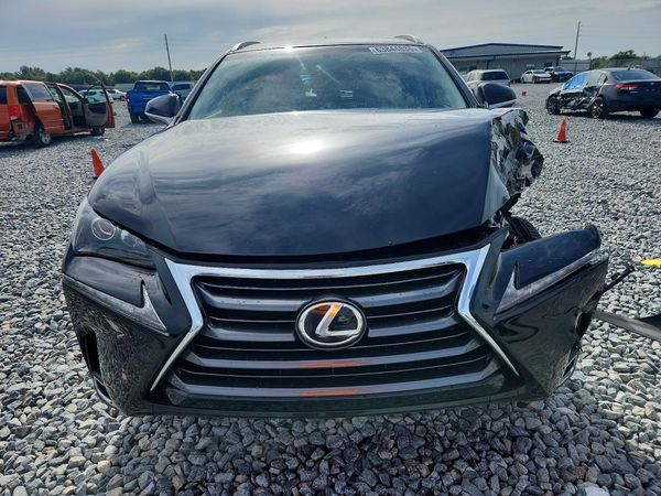 2017 LEXUS NX 200T