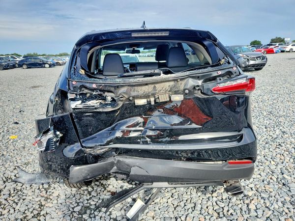 2017 LEXUS NX 200T