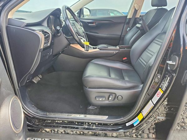 2017 LEXUS NX 200T