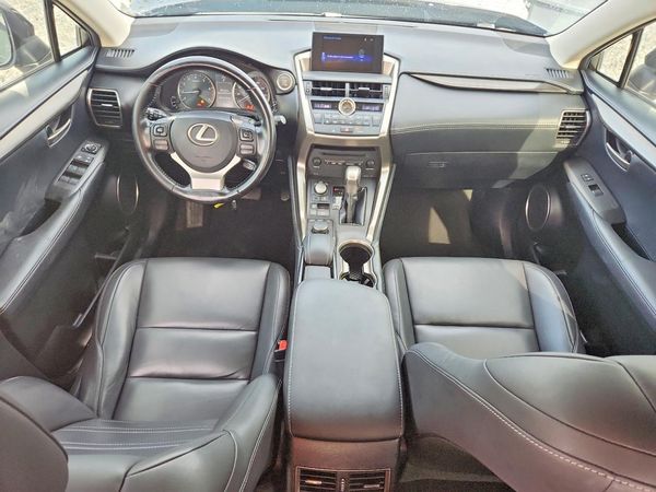 2017 LEXUS NX 200T