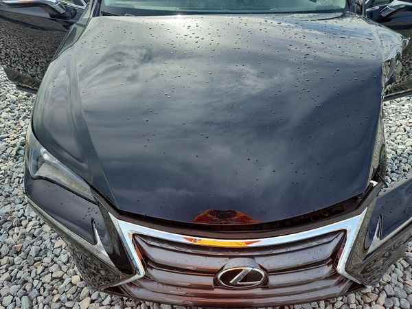 2017 LEXUS NX 200T