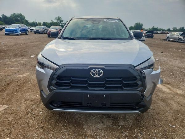 2026 TOYOTA COROLLA CROSS L — DIRF