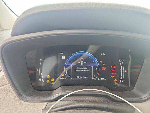 2026 TOYOTA COROLLA CROSS L — ODOM