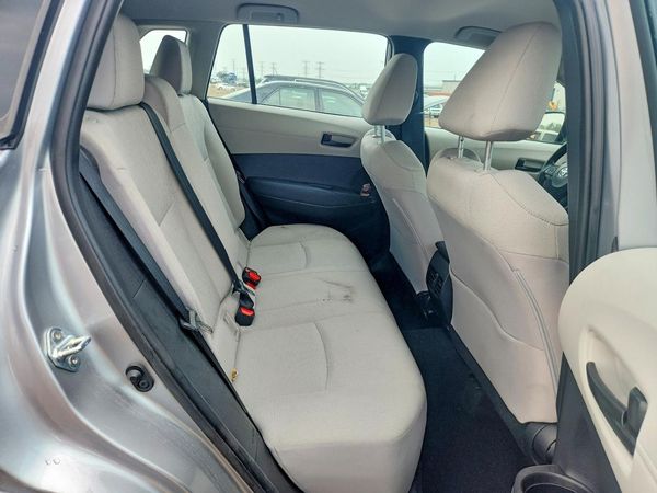 2026 TOYOTA COROLLA CROSS L — PSRS