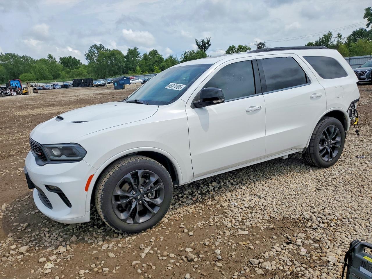 2022 DODGE DURANGO GT