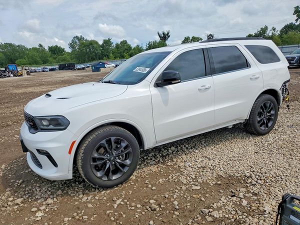 2022 DODGE DURANGO GT
